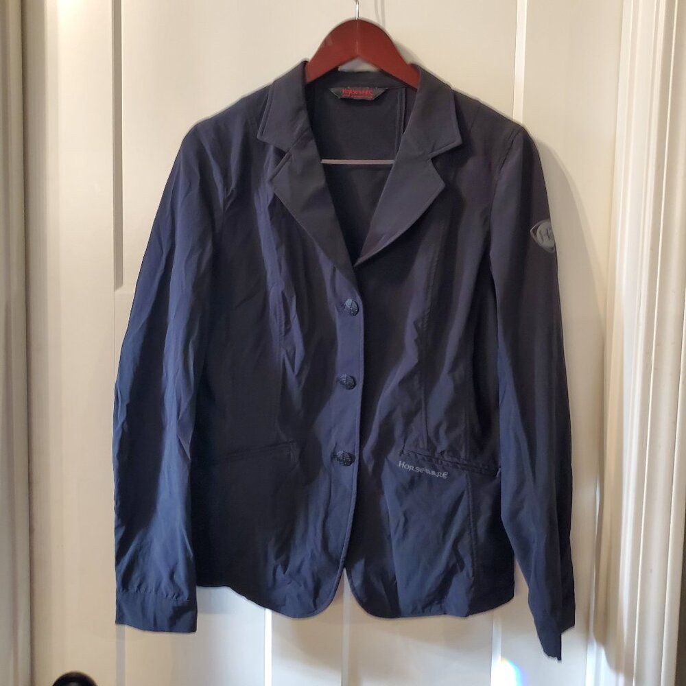 Horseware Ireland Men's Air Competition Jacket - Large - Black